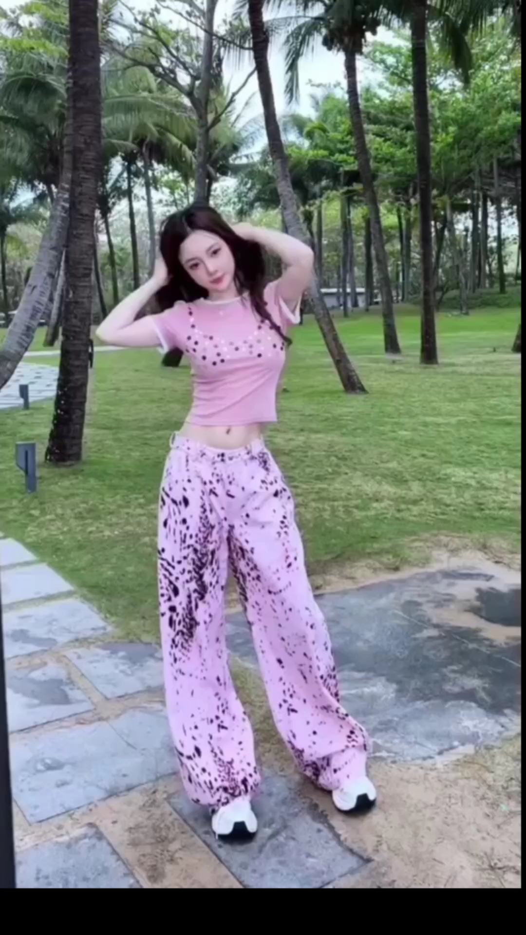 李小璐,明星穿搭