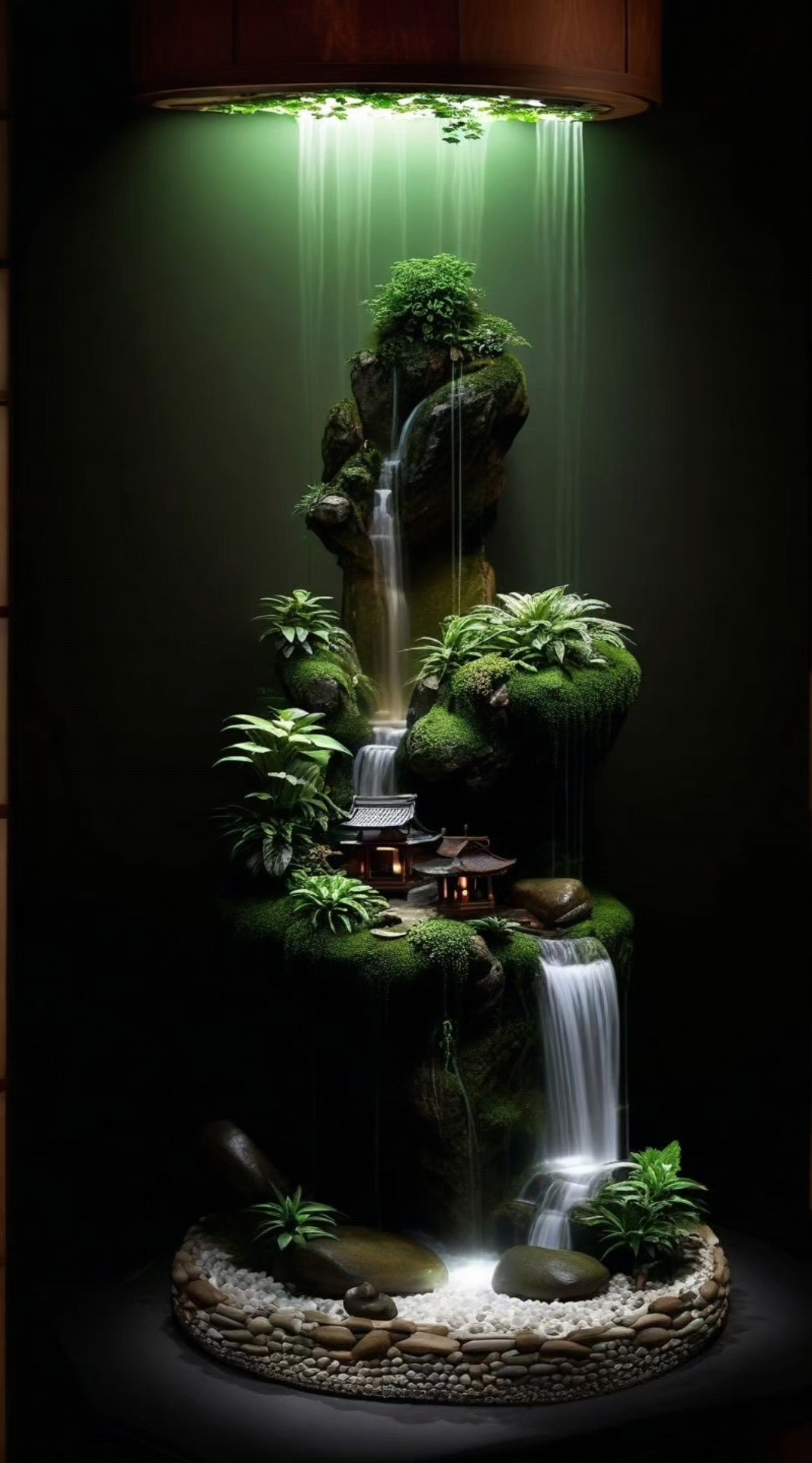 商场会所门店景观设计