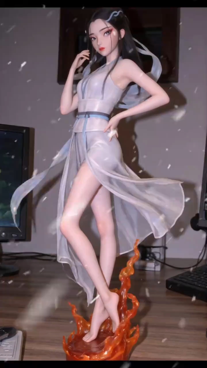 白蛇缘起:小白