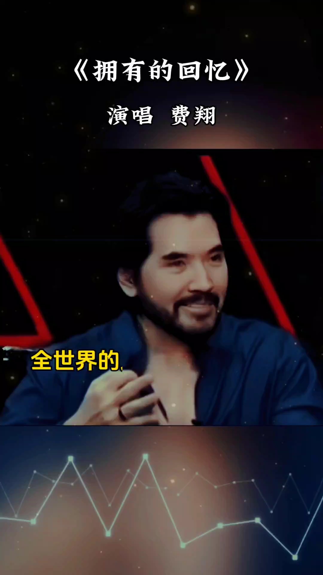《拥有的回忆》演唱费翔
