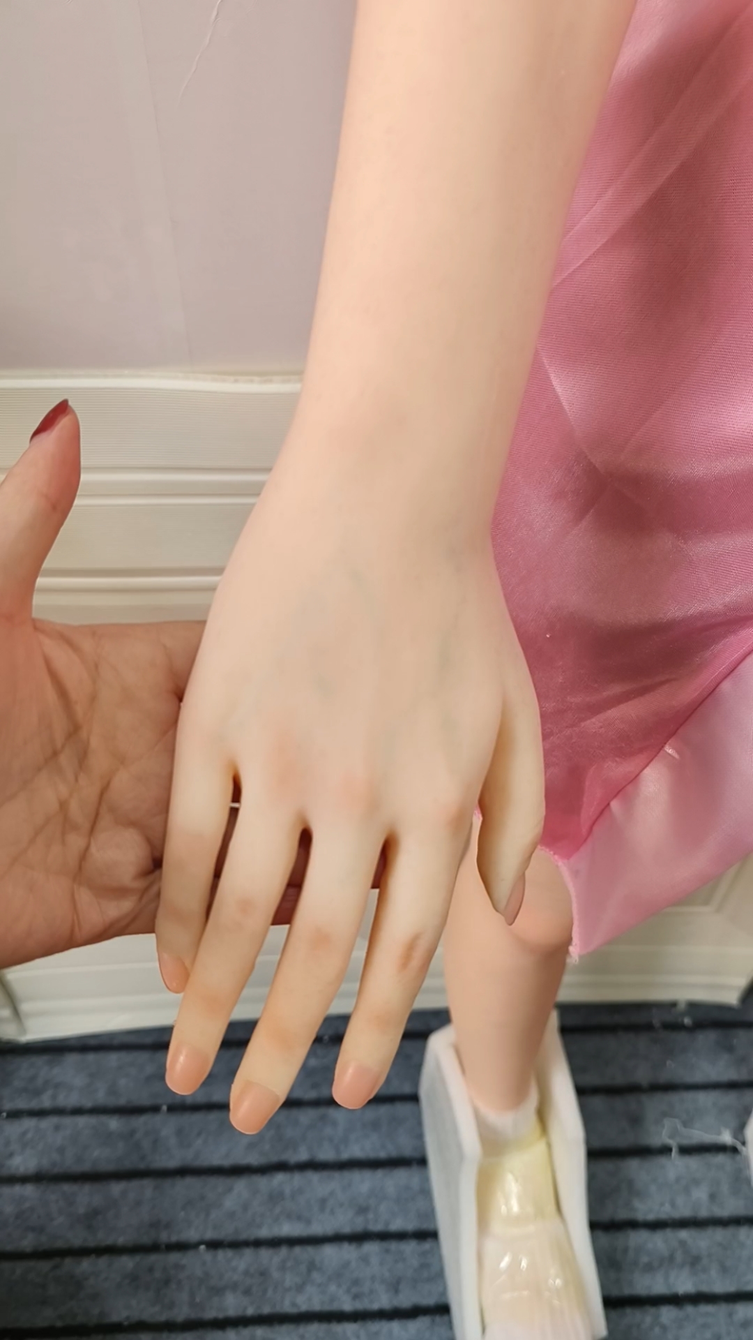 这么漂亮的芊芊玉手