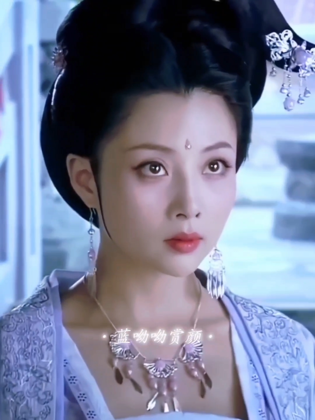 殷桃版花蕊夫人也好美啊!