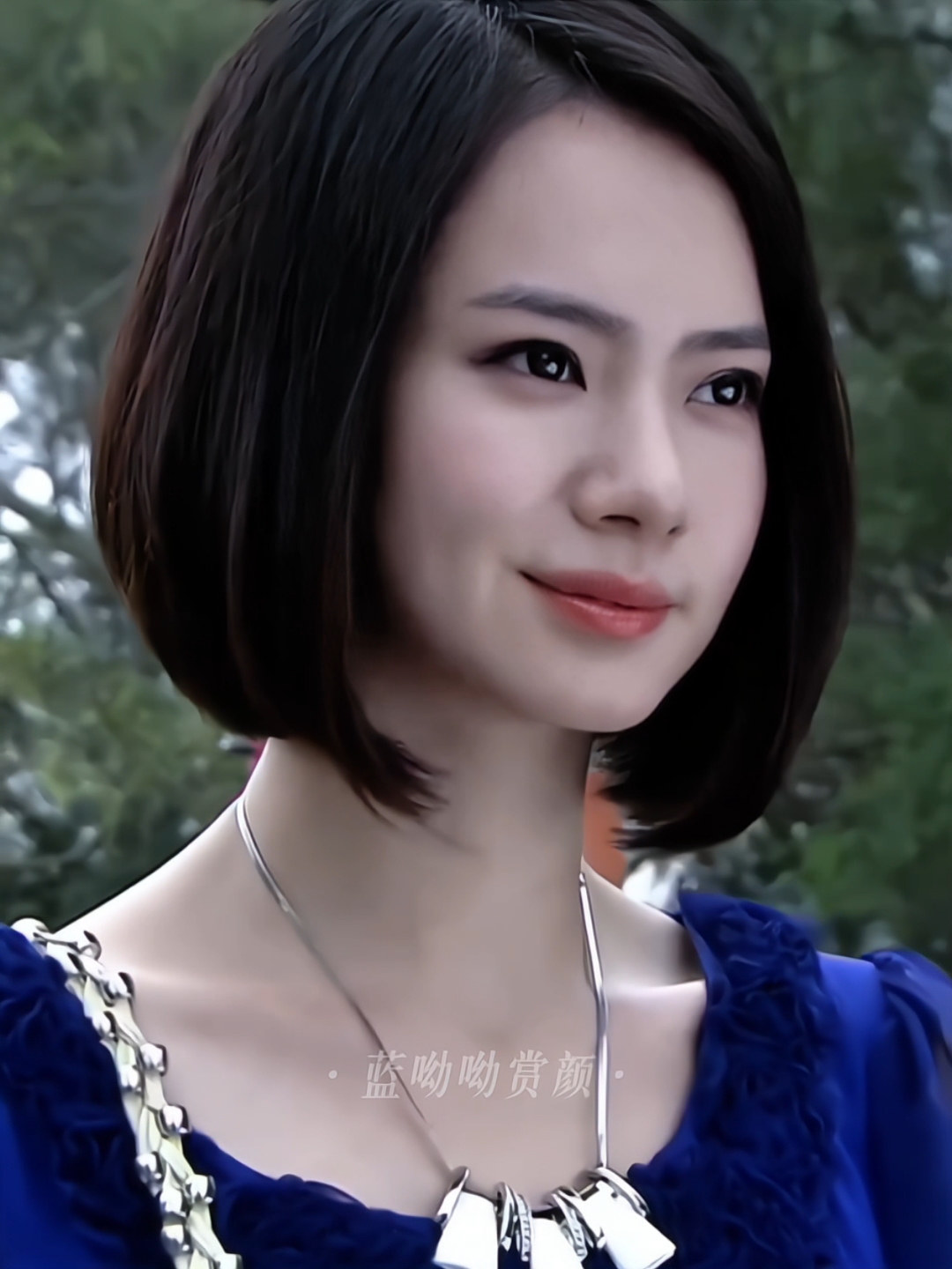 夏友善1.0短发版!真的好漂亮!