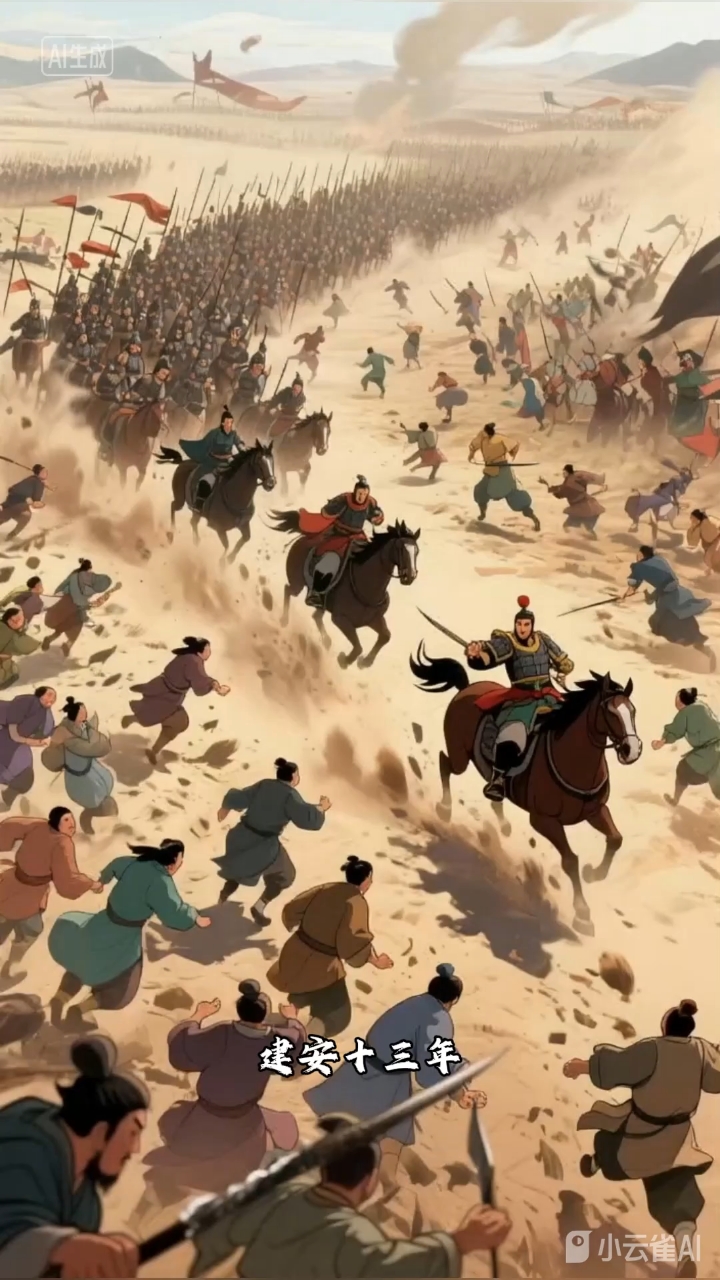 长坂坡单骑救主