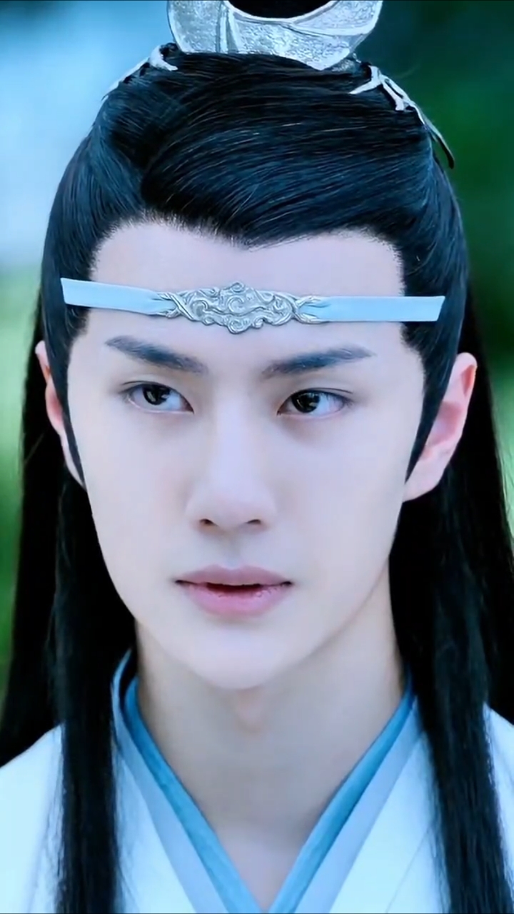 蓝湛永远是我唯一的白月光#王一博