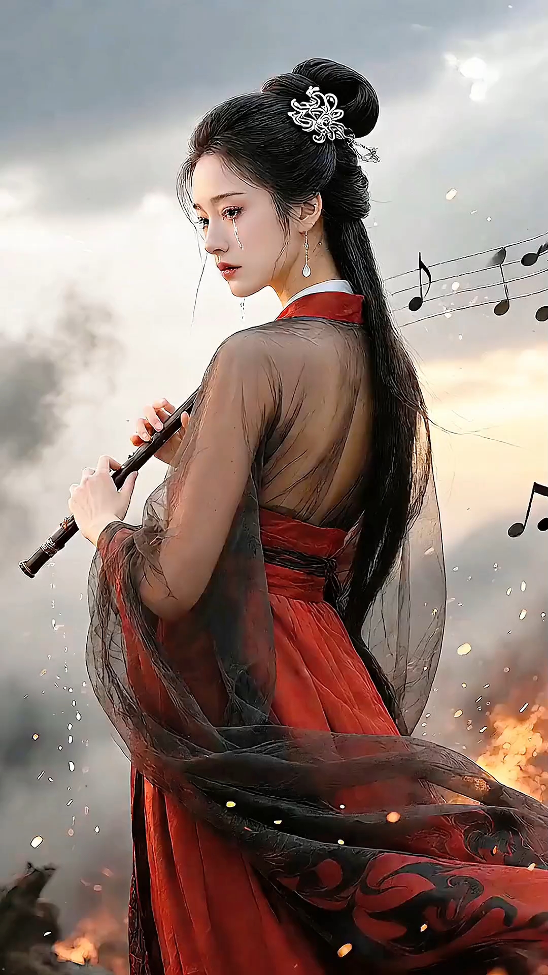 中国古代四大才女 ,你更喜欢谁?#历史人物#国风古韵#才女