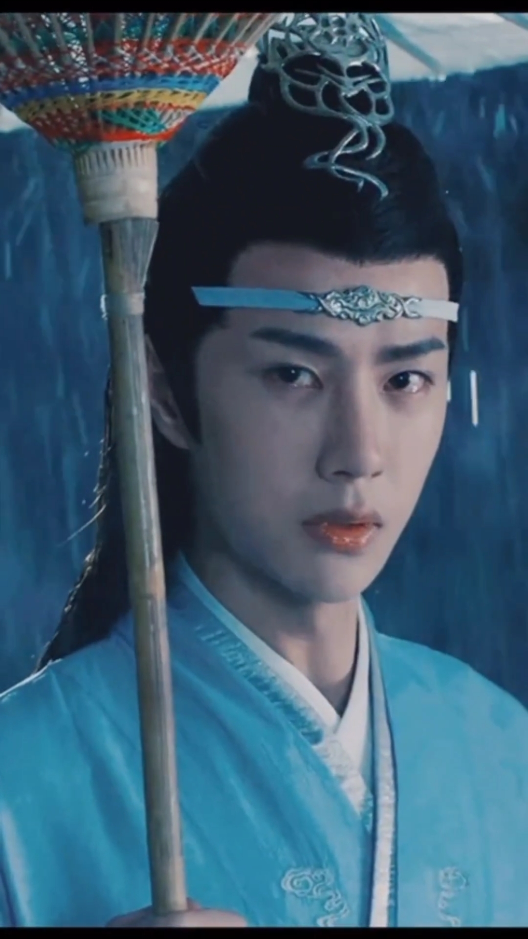 那年20岁的蓝湛惊艳了多少人#王一博