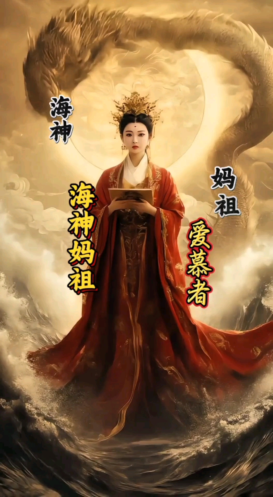 海神妈祖