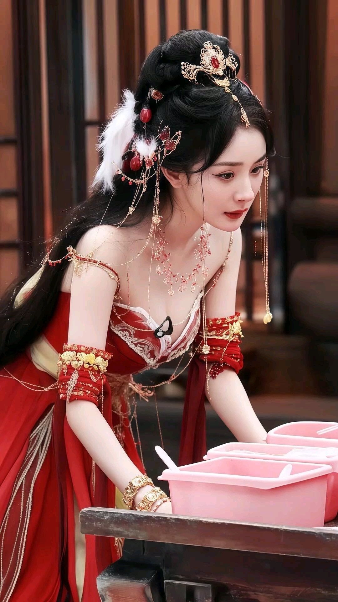古装大幂幂