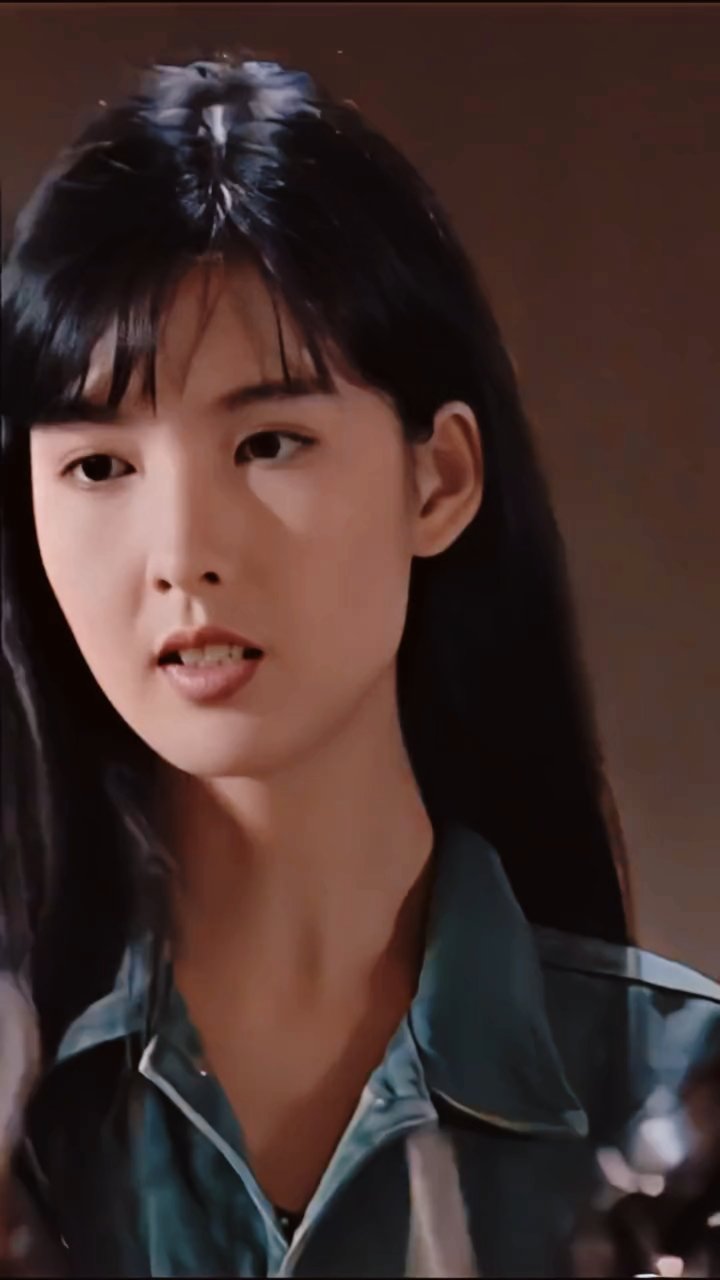 港风女神,90年代玉女掌门人周慧敏