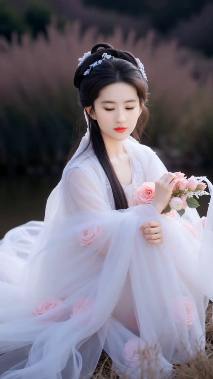 一眼误终身!这几位女星的仙气,藏着古装剧的魂