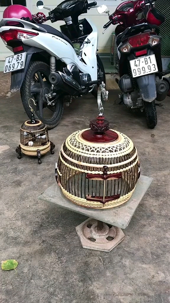 鹧鸪笼 媒笼 鸟笼鸟具