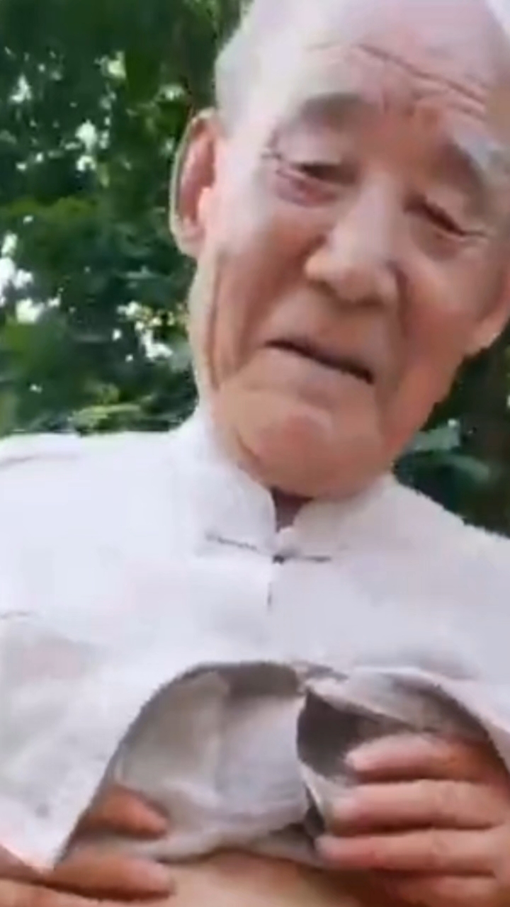 夕阳帅老的快乐时光