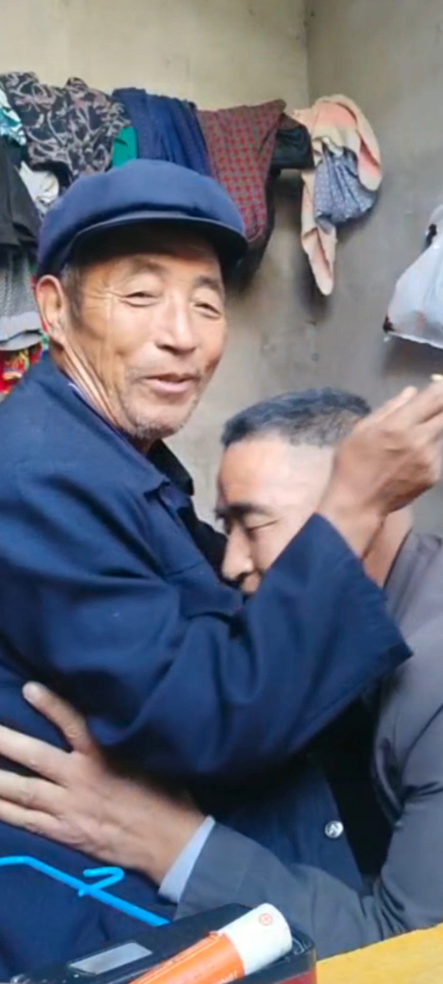 夕阳帅老的幸福生活