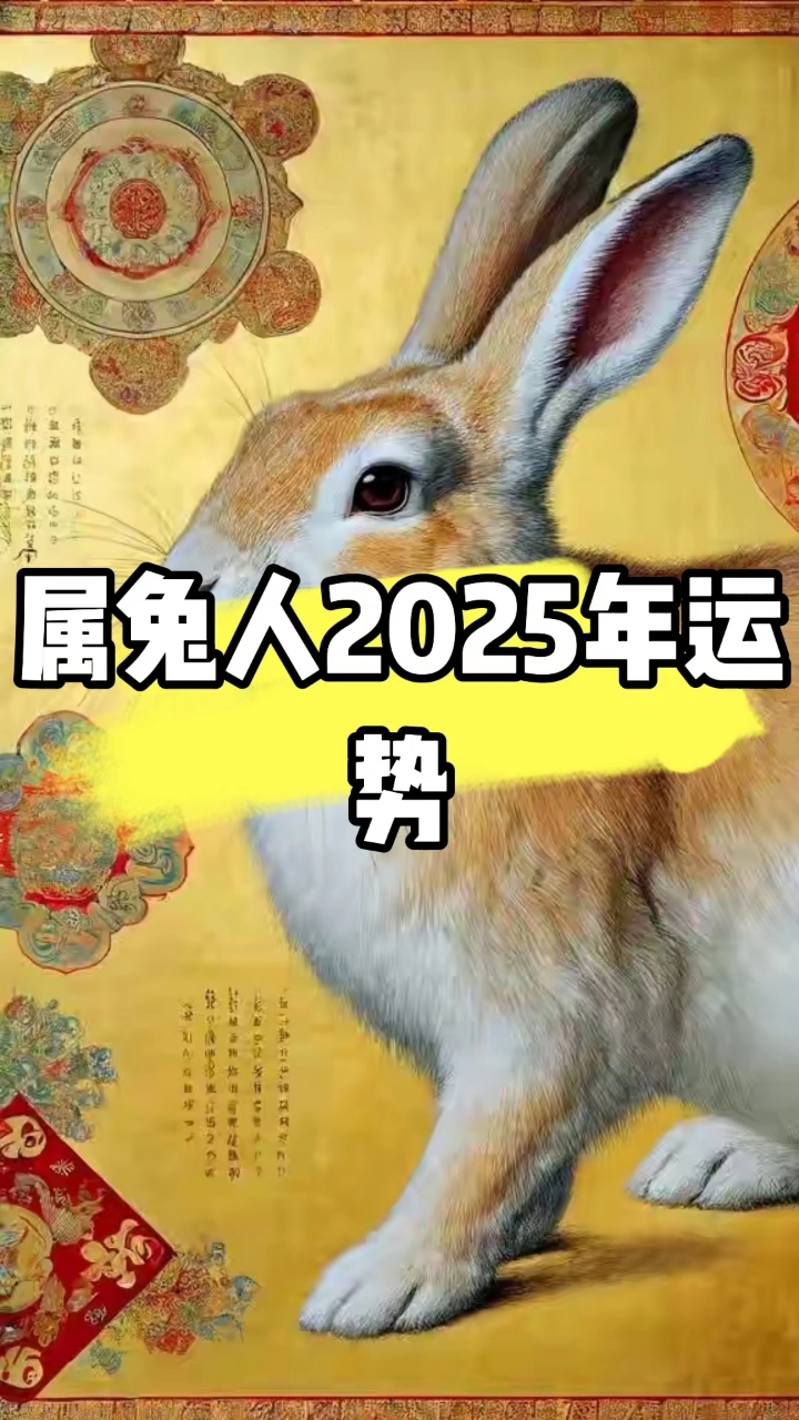 兔年本命年生肖运势(兔年的本命年)
