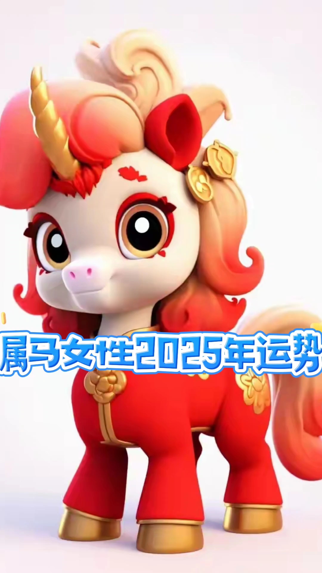 生肖马的终身运势(2026属马终于转运了78年)