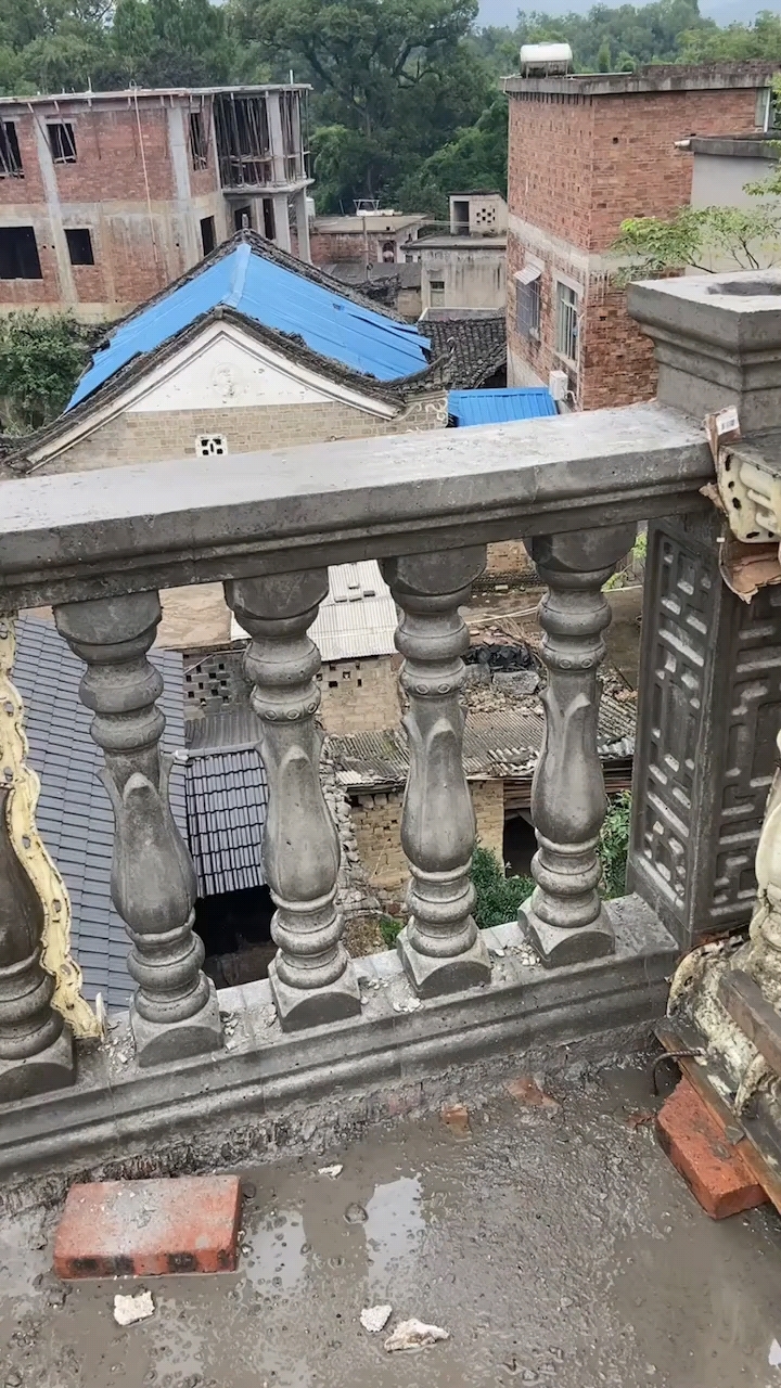 现浇花瓶柱栏杆模具现浇罗马柱模具,这个光滑度,您是否满意呀