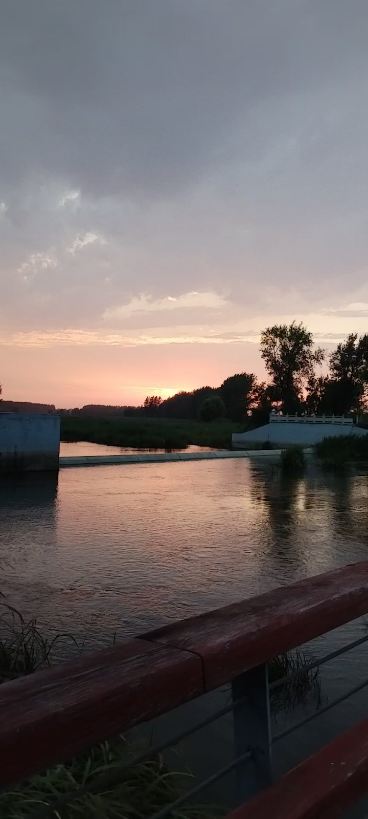 辽河七星湿地公园