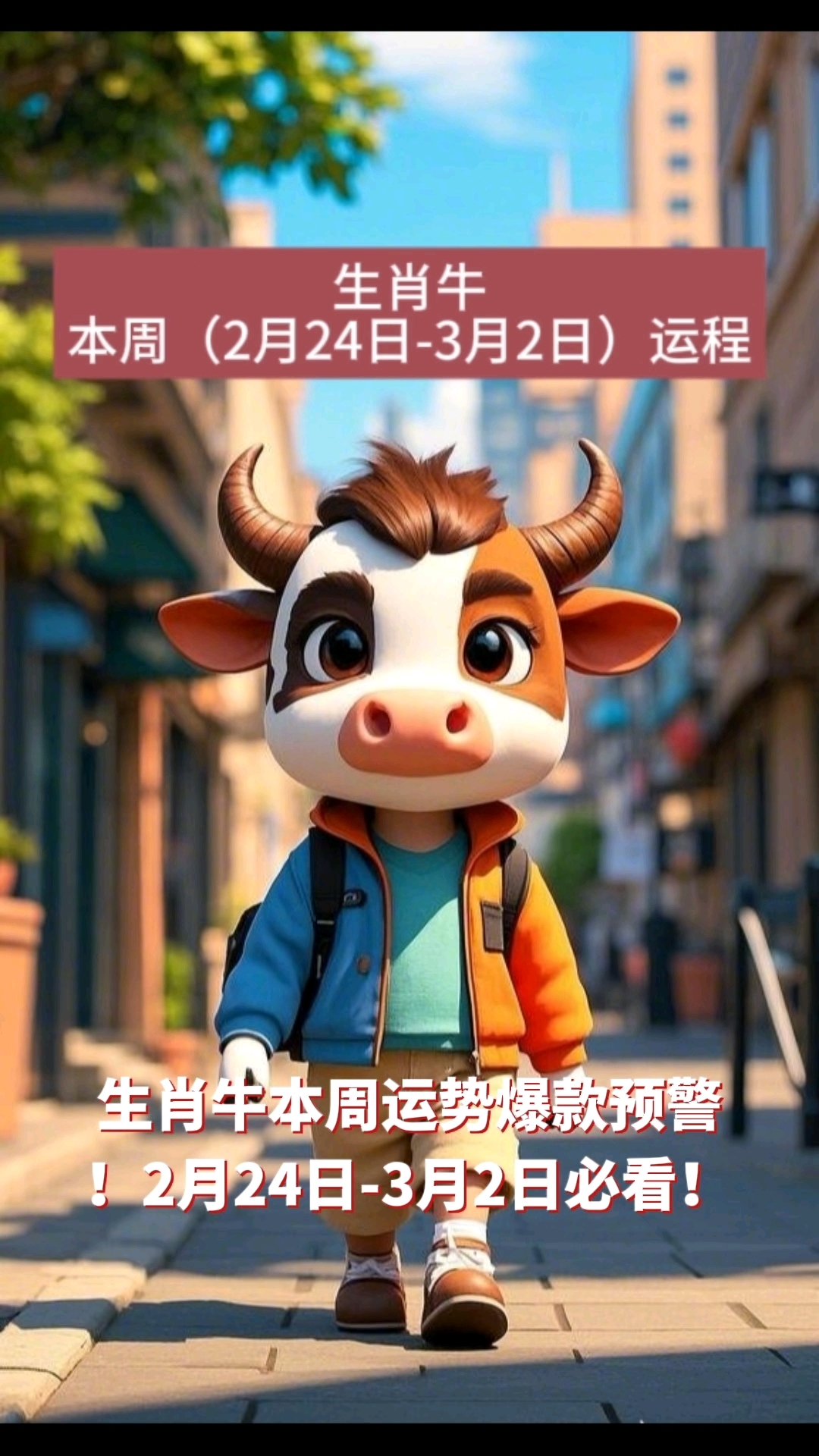 生肖牛在11月30日运势(属牛人11月1日运势)