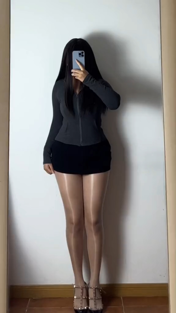 时尚嗨丝,超级顺滑