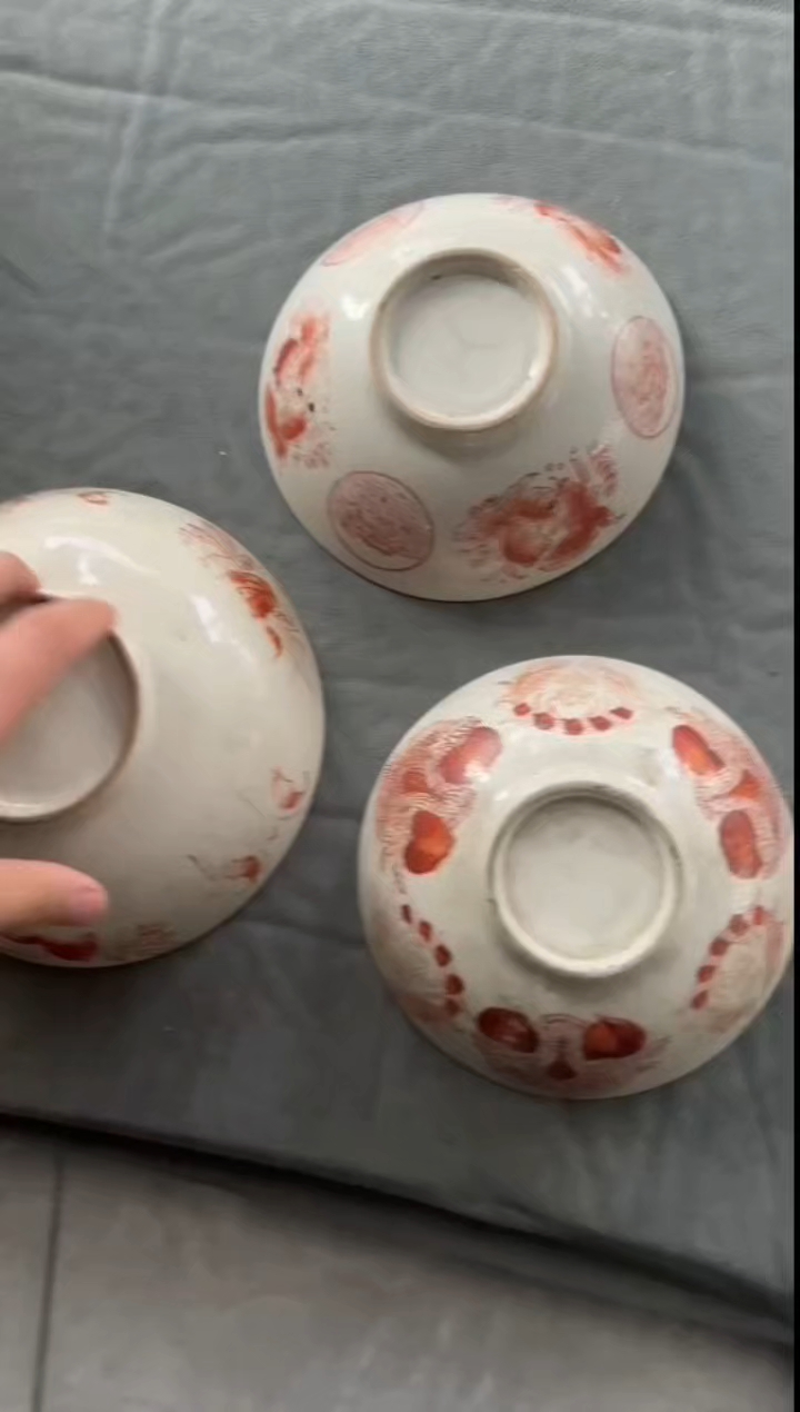 民国时期的老碗