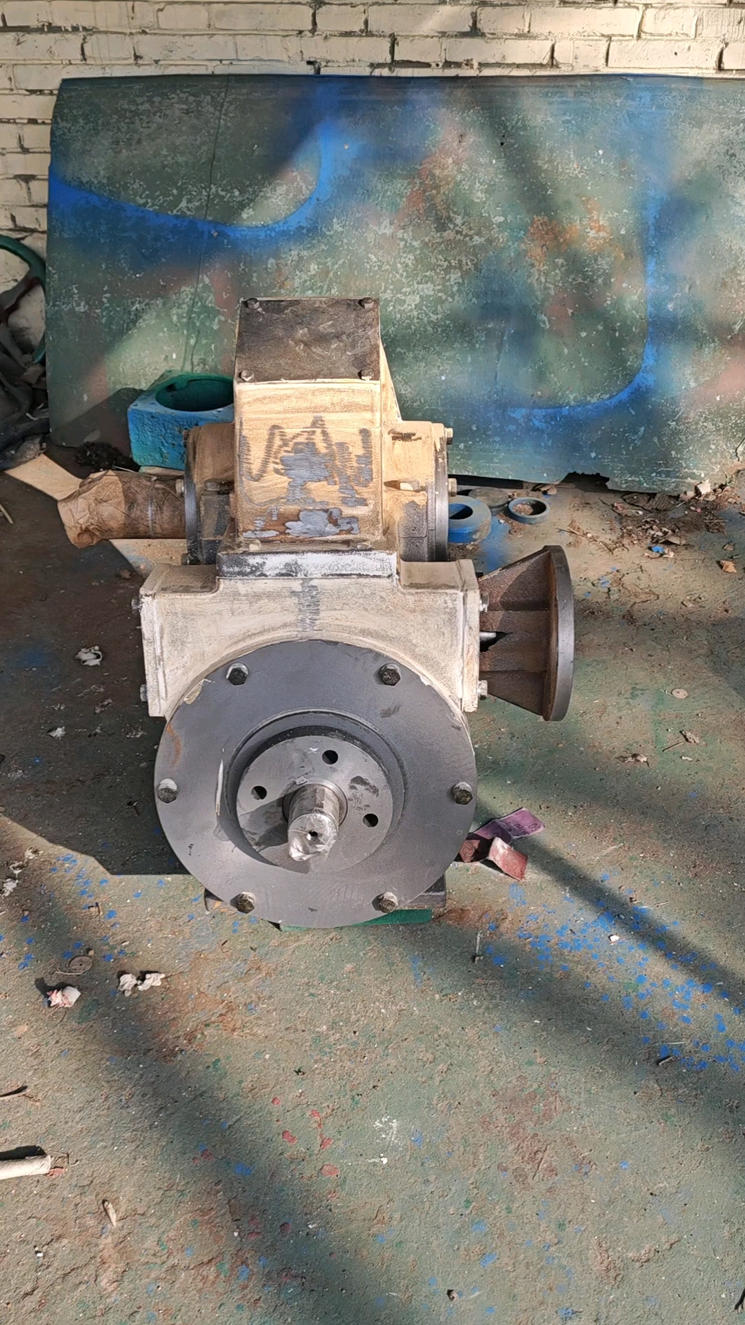 rzs231/431/531/631电炉专用减速机,中频炉减