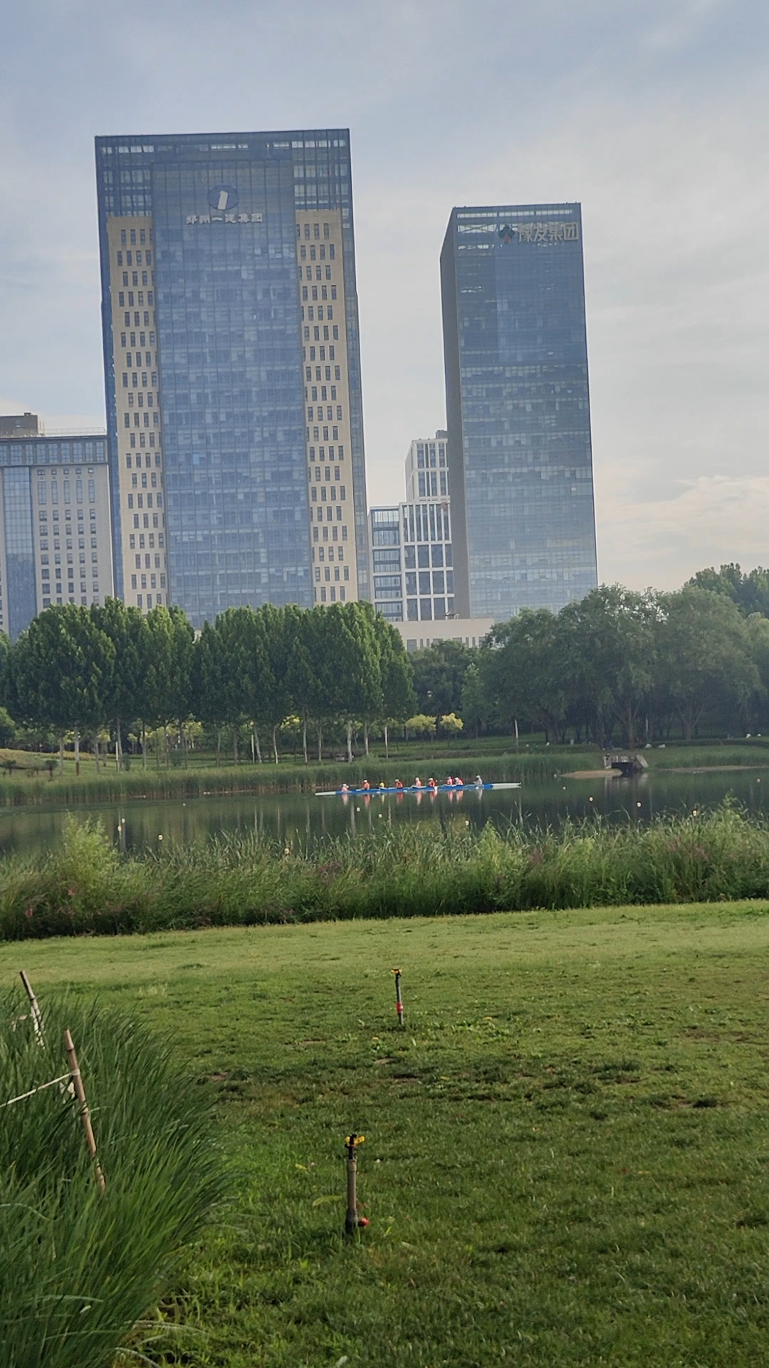 龙子湖区天气预报