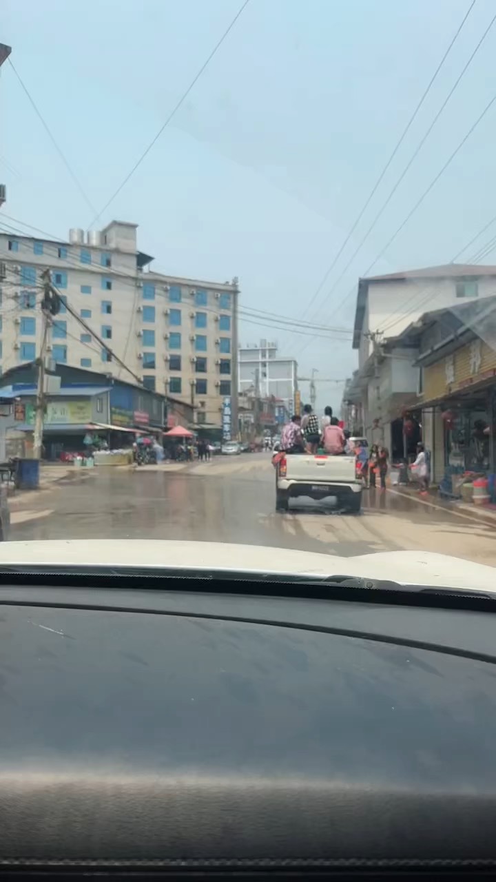 缅甸佤邦机场图片