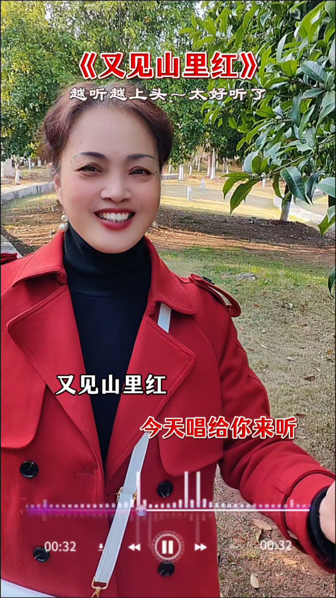 山里红歌曲原唱歌词(山里红歌曲原唱歌词是什么)