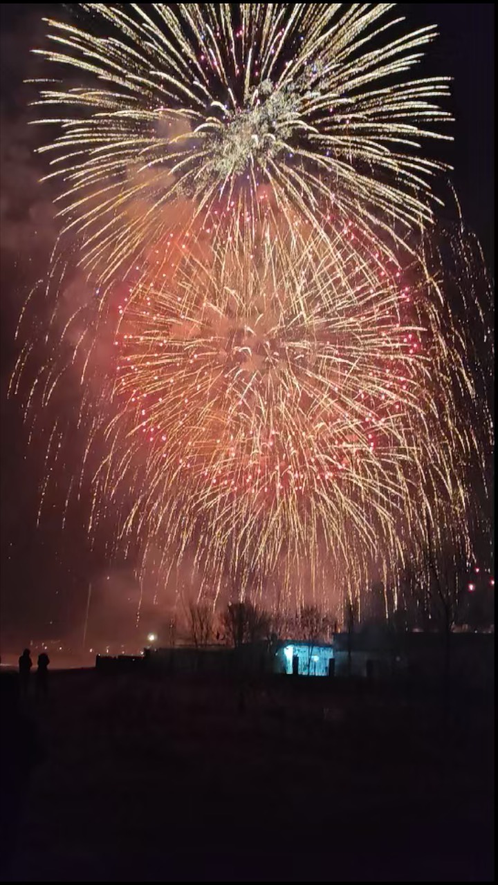 鞭炮齐鸣,锣鼓喧天,龙凤呈祥,国泰民安!中华龙腾飞在华厦大地