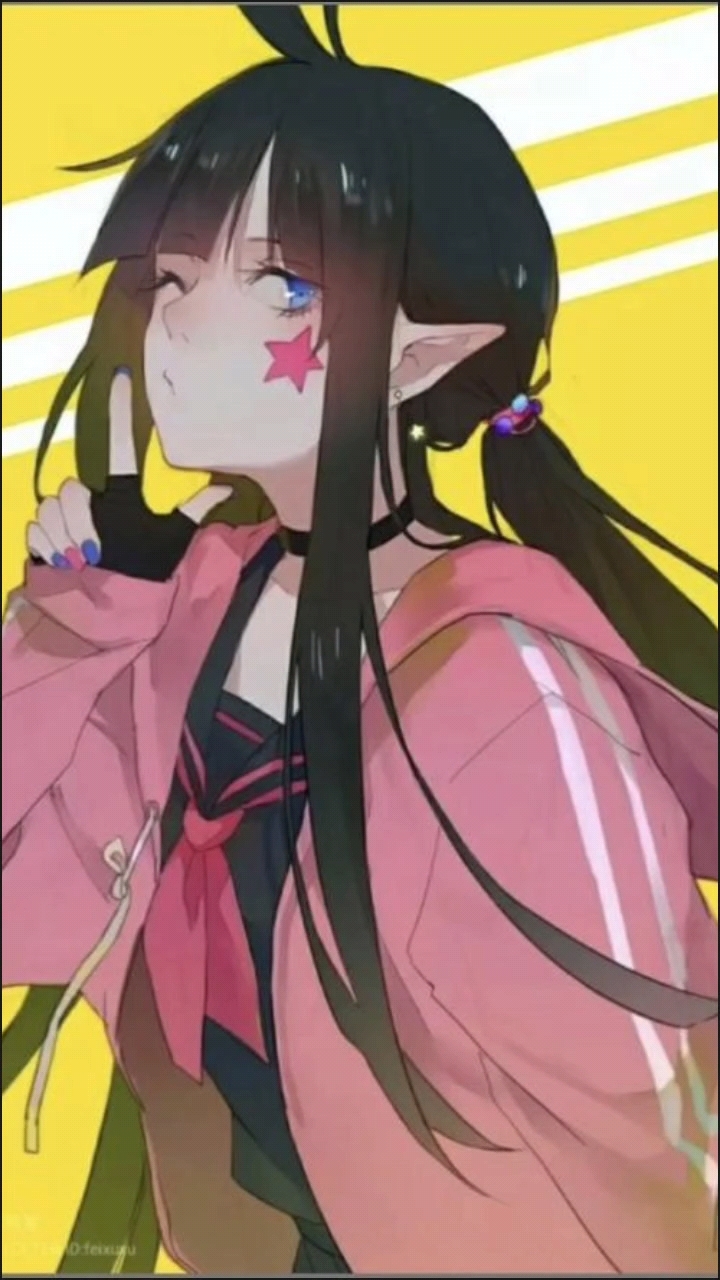 凯莉为中国动画《凹凸世界》及其衍生作品中的主要女性角色之一