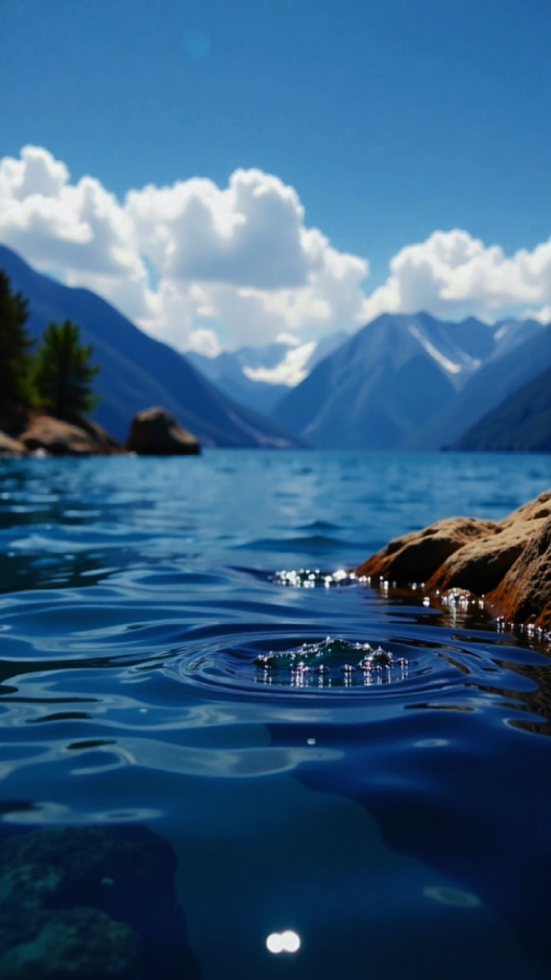 景色宜人,美丽的海景