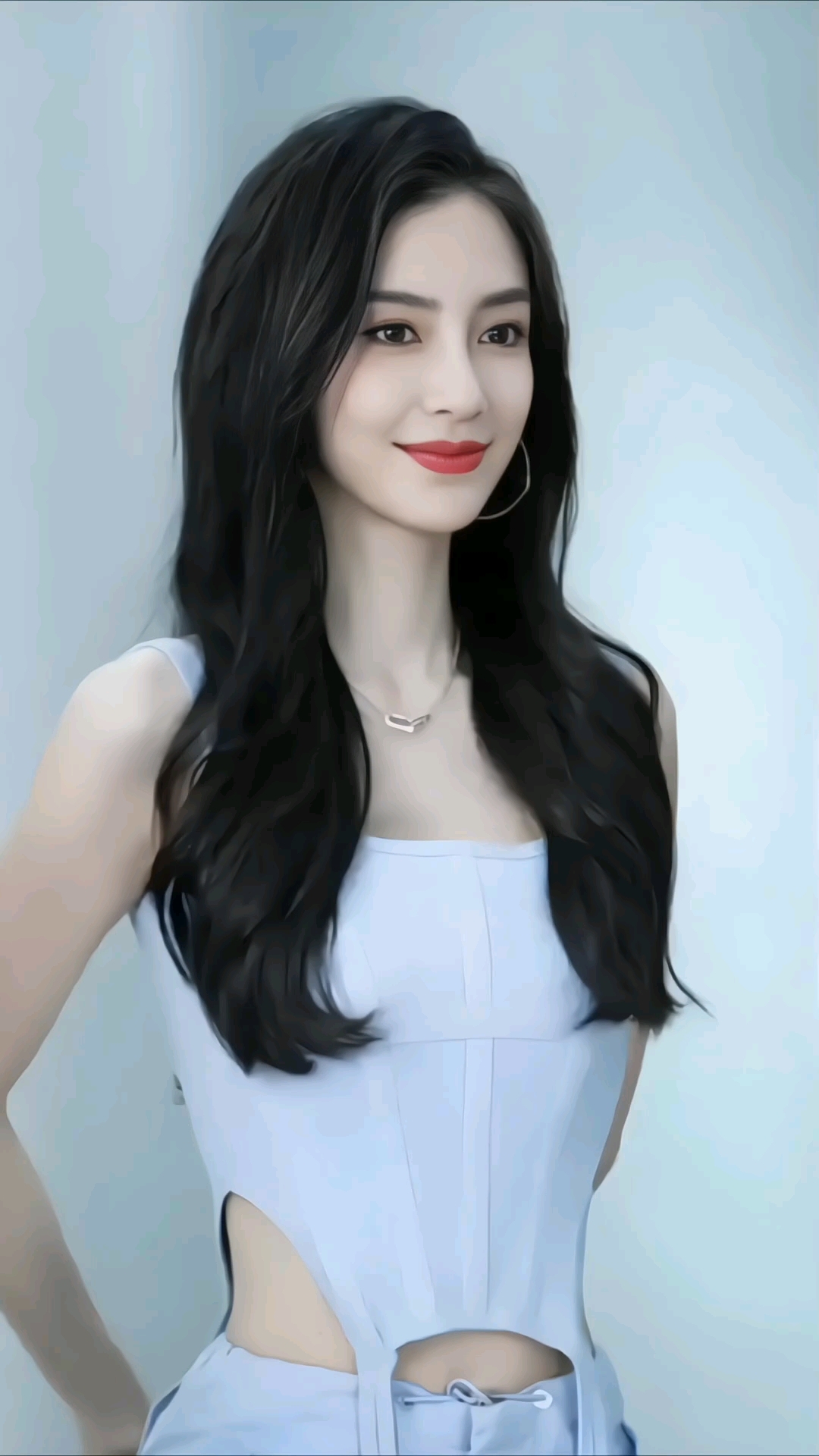 angelababy杨颖 36岁生日照曝光