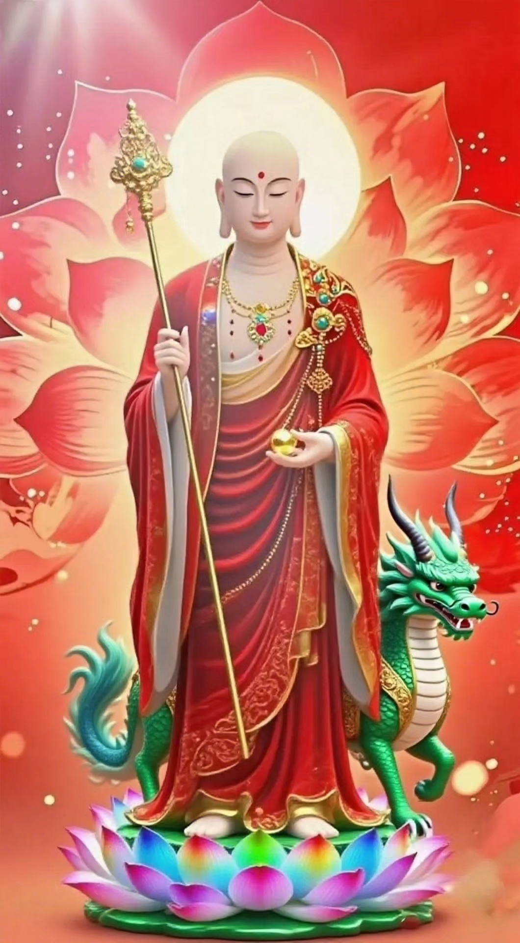 地藏菩萨超度日子-地藏菩萨超度心咒念诵