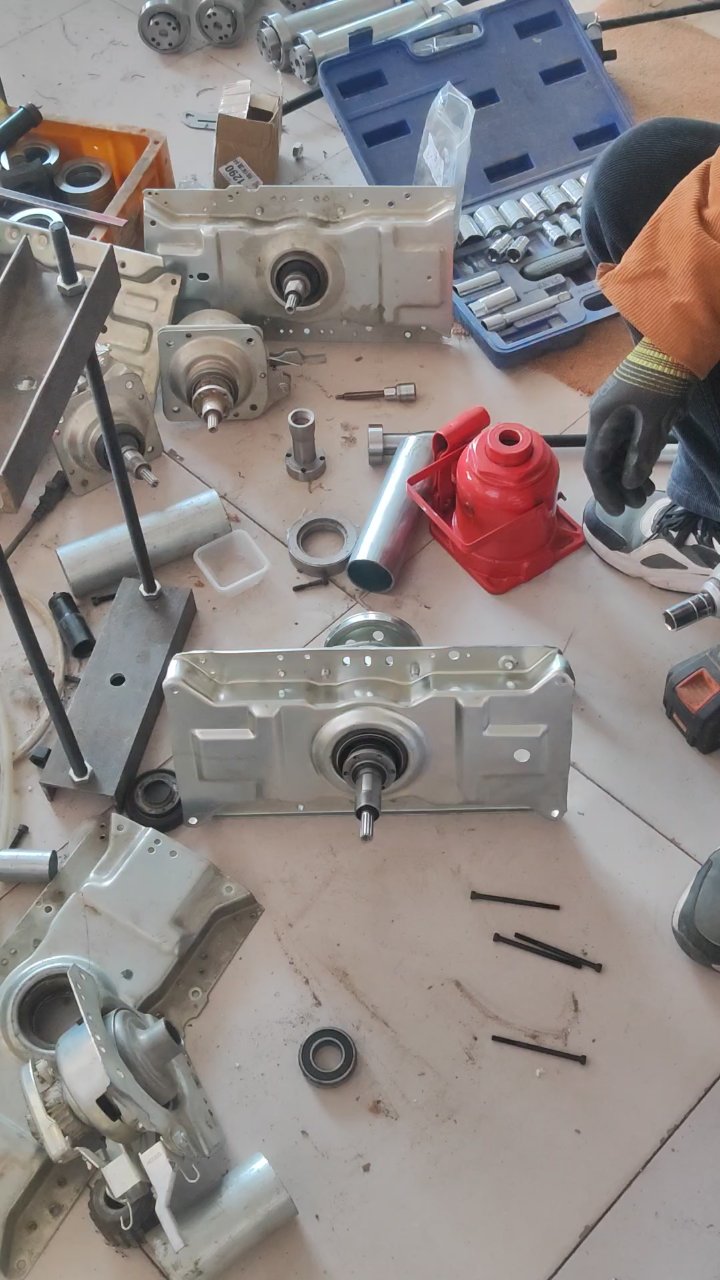 离合器拆解全攻略