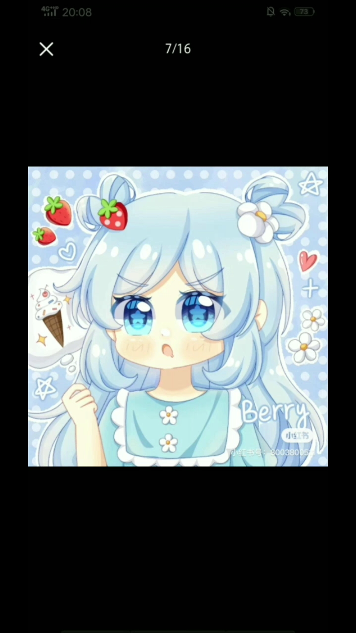 贝瑞合集来啦!#小花仙