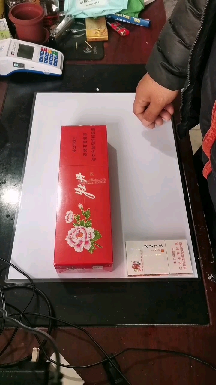 牡丹香烟只闻花意莫问流年