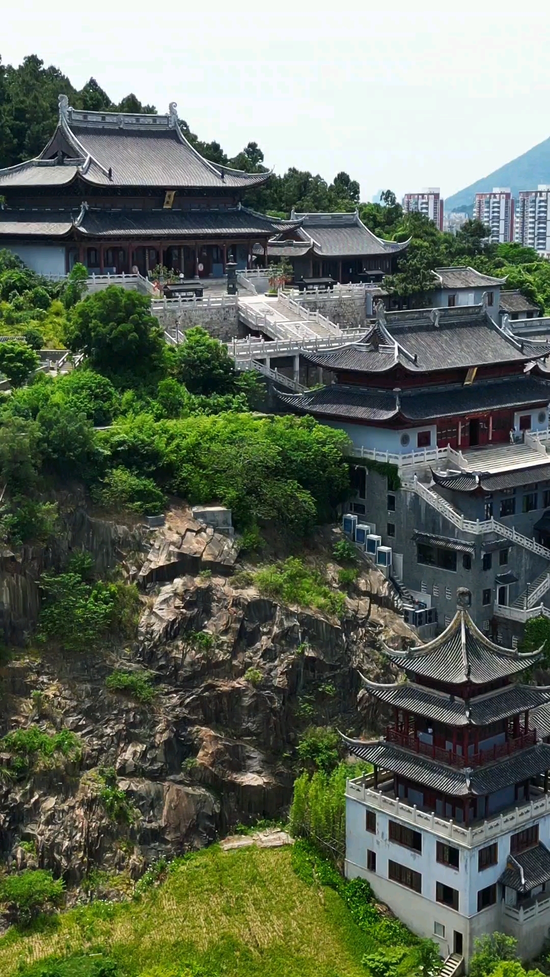 江南布达拉宫——苏州白鹤寺-度小视