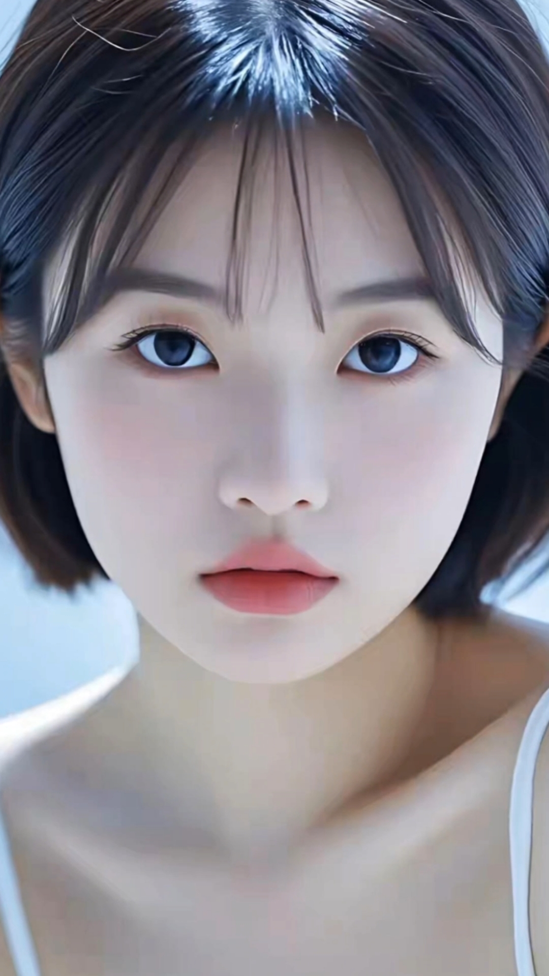 甜美女孩,清纯靓丽