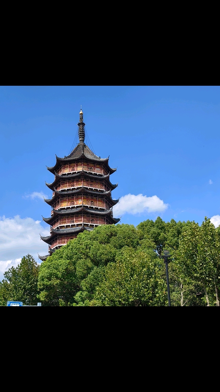 苏州北寺塔(报恩寺)