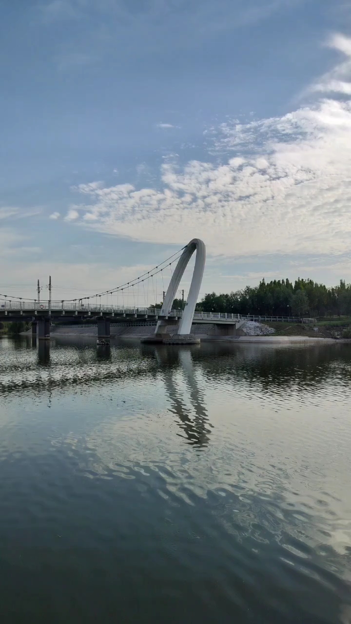 淄博孝妇河湿地公园