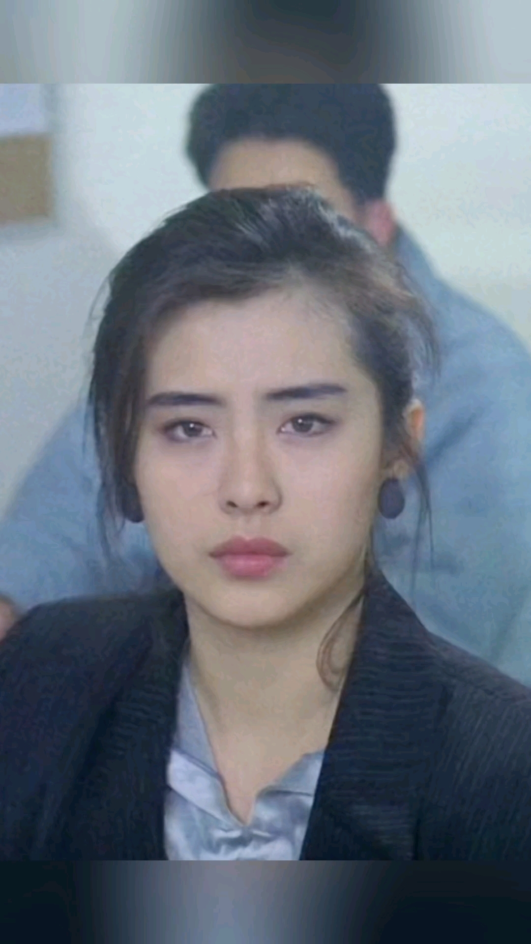 香港美女颜值天花板之王祖贤