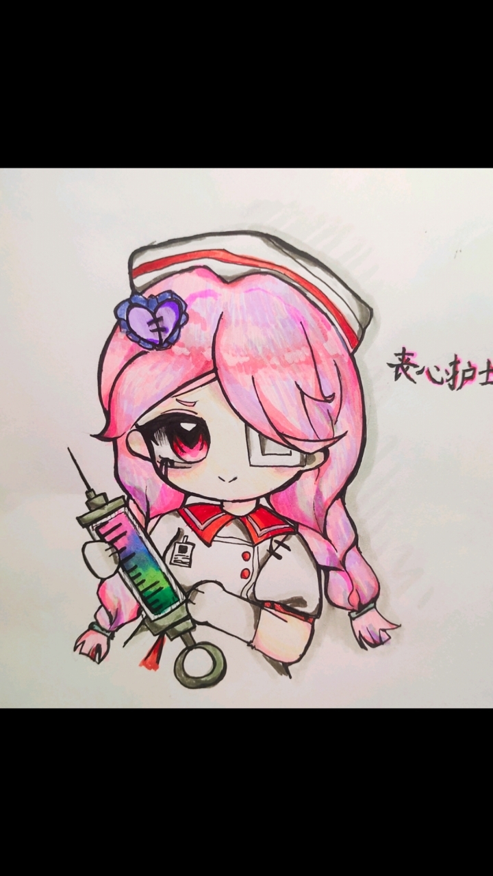 丧心护士海瑟!高质求火^o