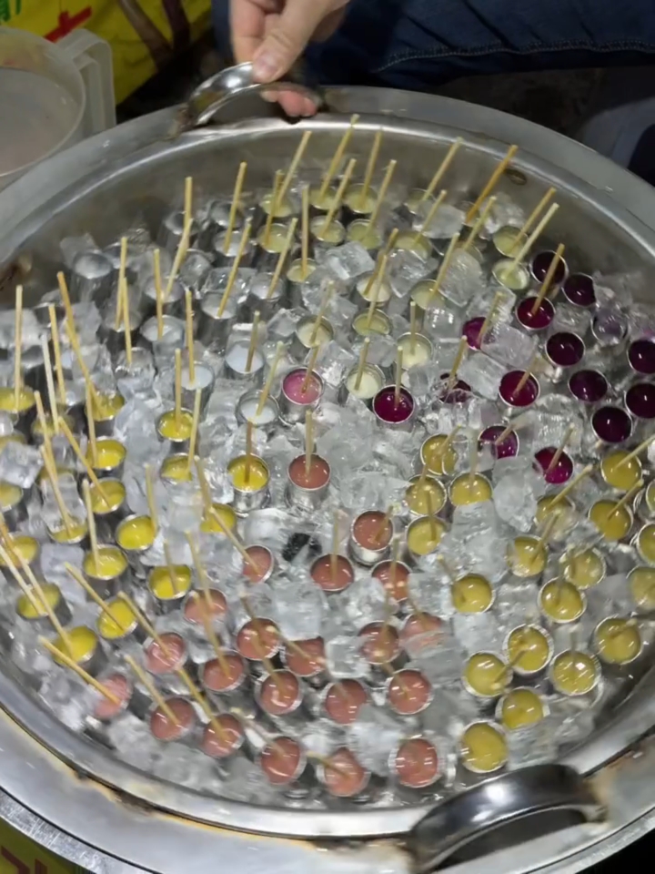 无声摇摇冰棍!6r一支