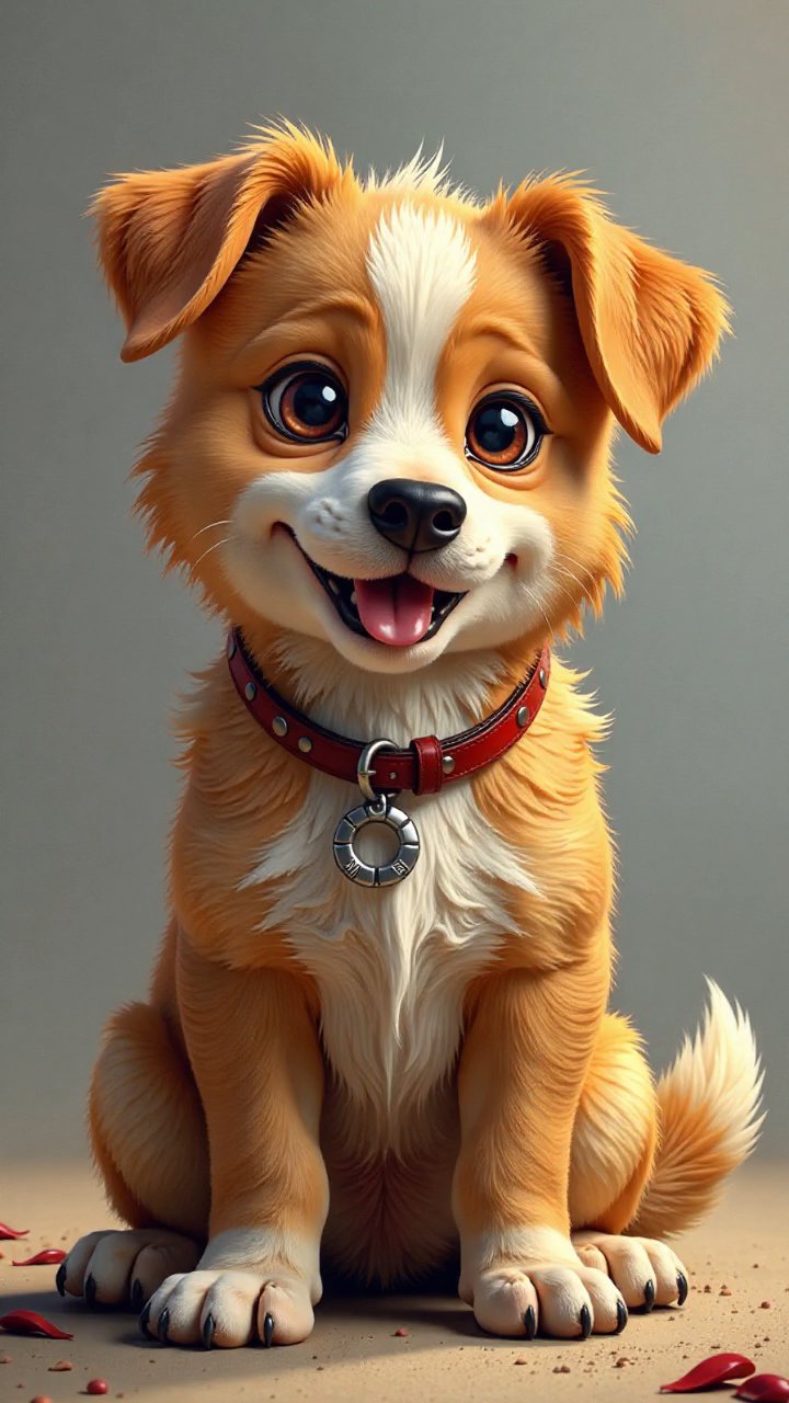 萌宠狗狗