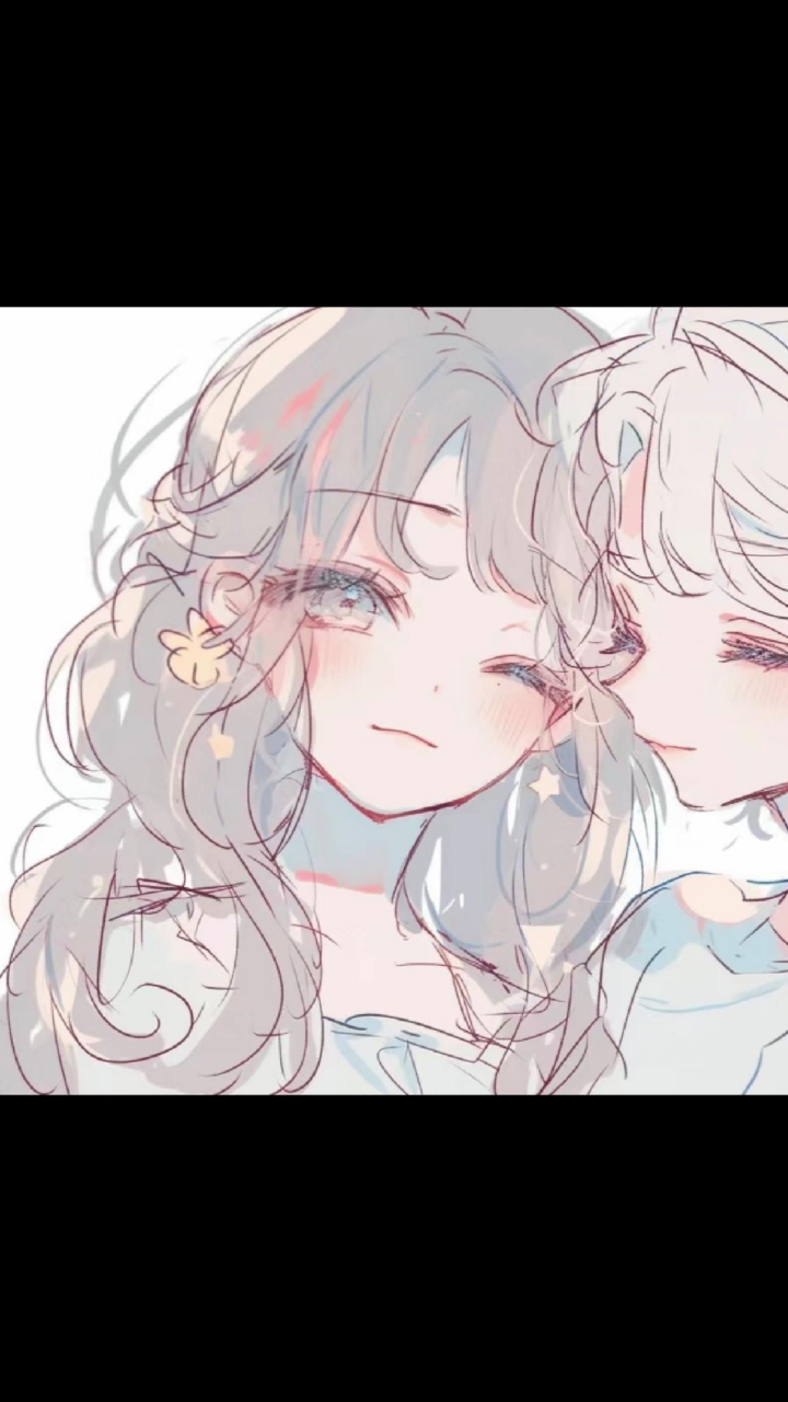 第二弹好看闺蜜头像推荐!