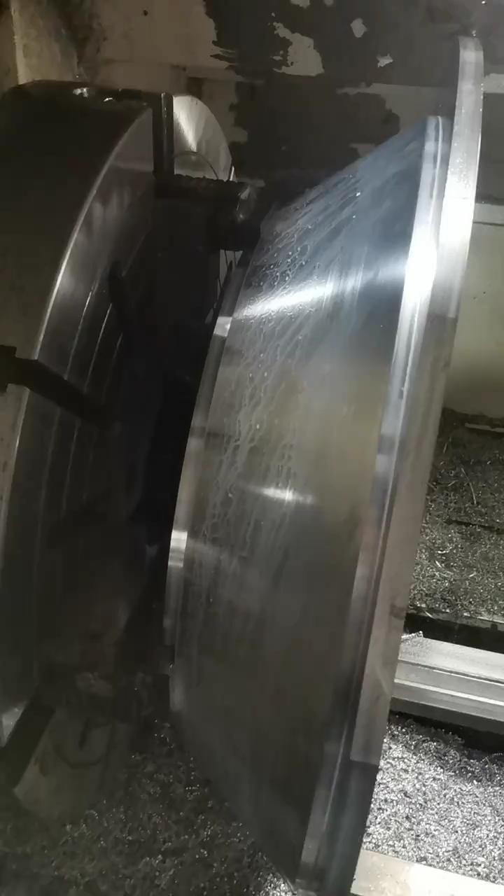 看看这不锈钢盆加工的如何?
