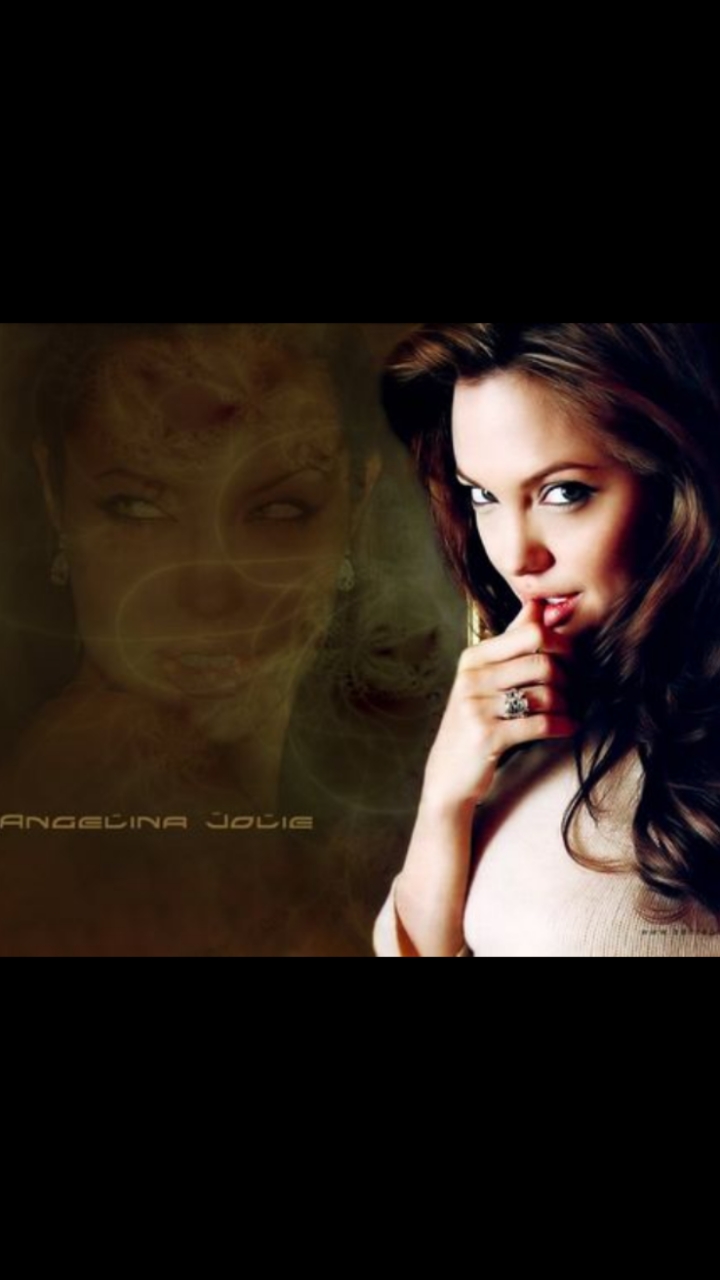 野性女教主——安吉丽娜朱莉