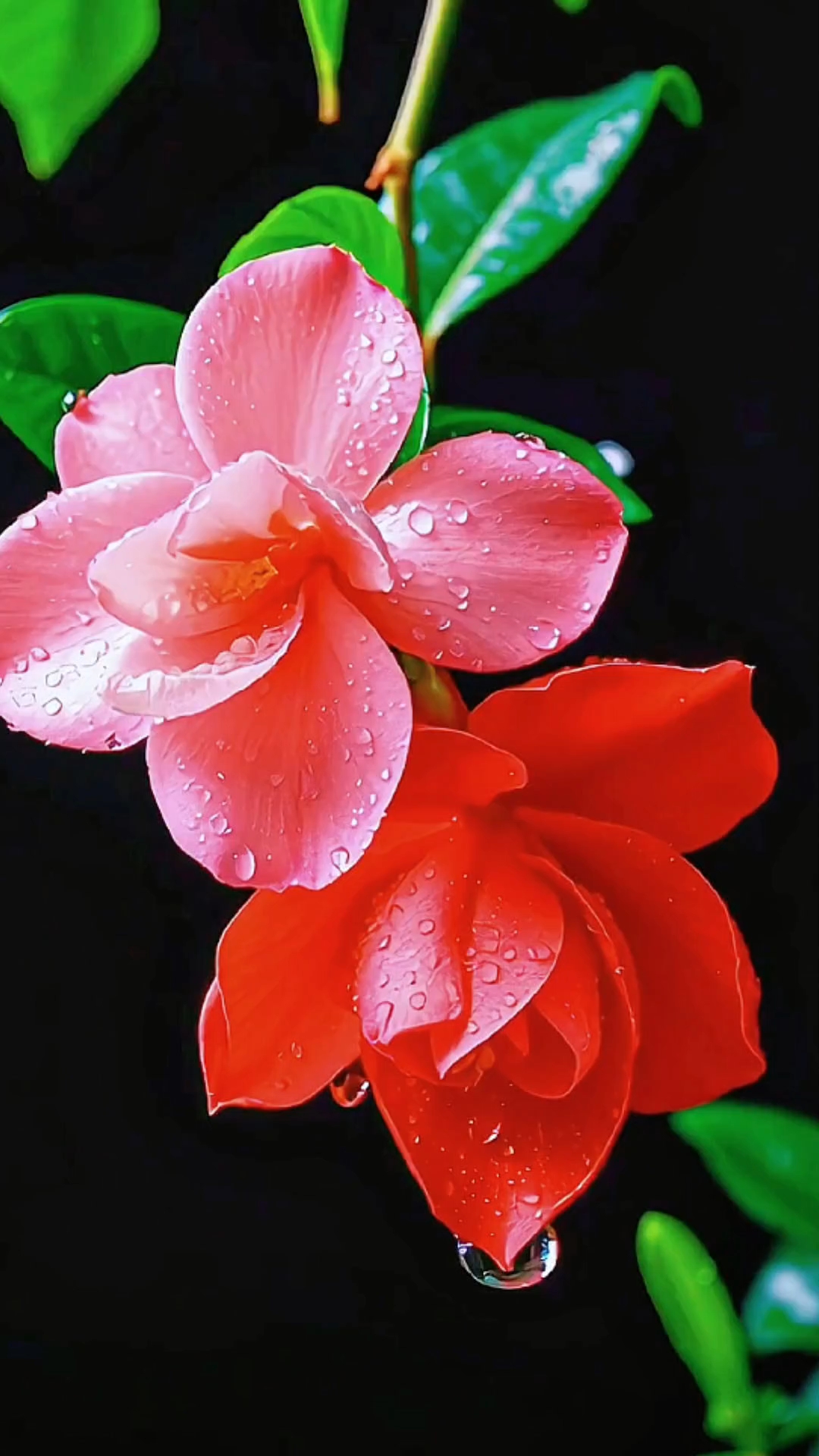 何炅一首《栀子花开》唱遍大江南北,雨后的栀子花是否如歌中般纯