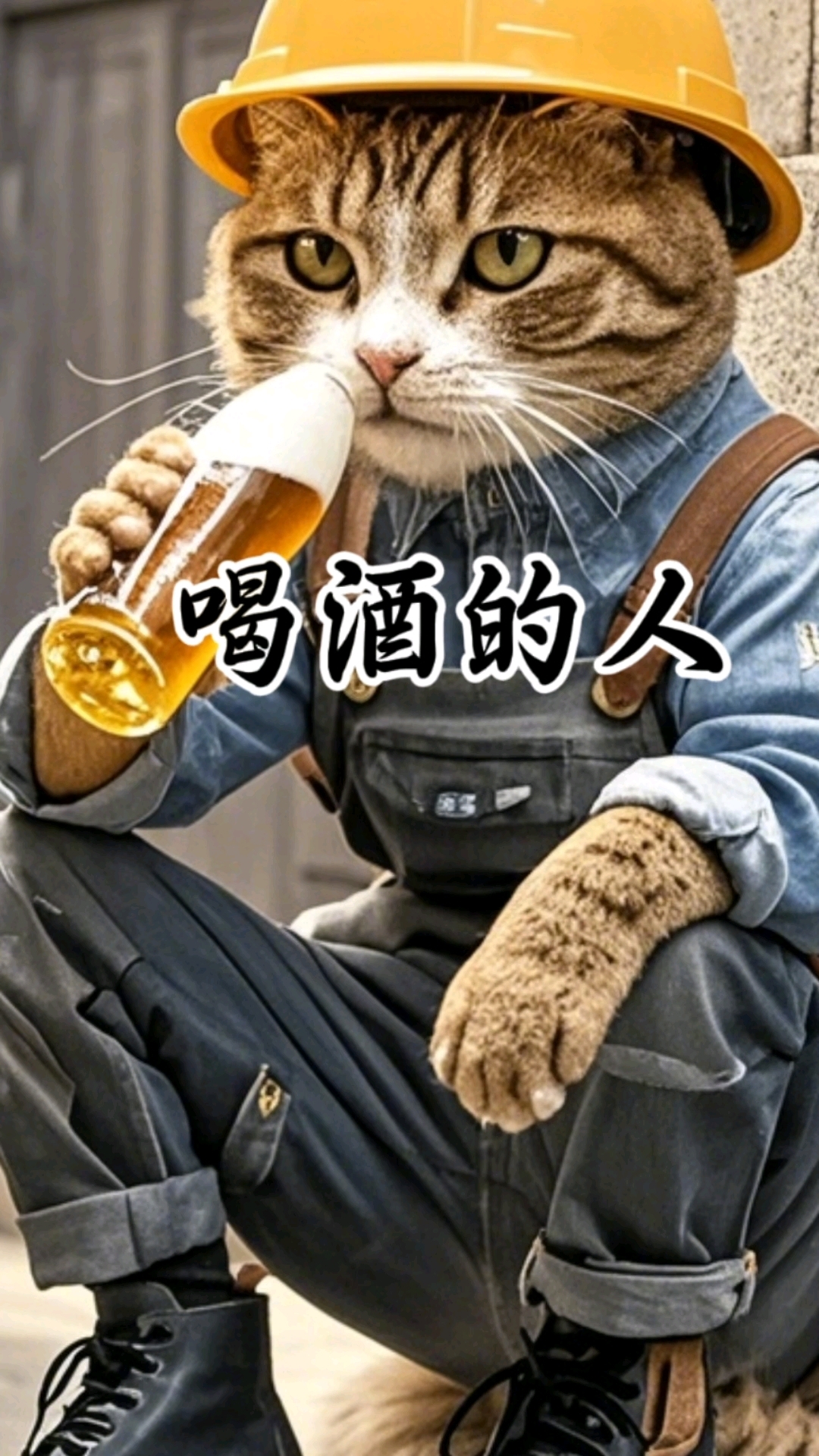 喝酒的人,节选自李娟散文集阿勒泰的角落